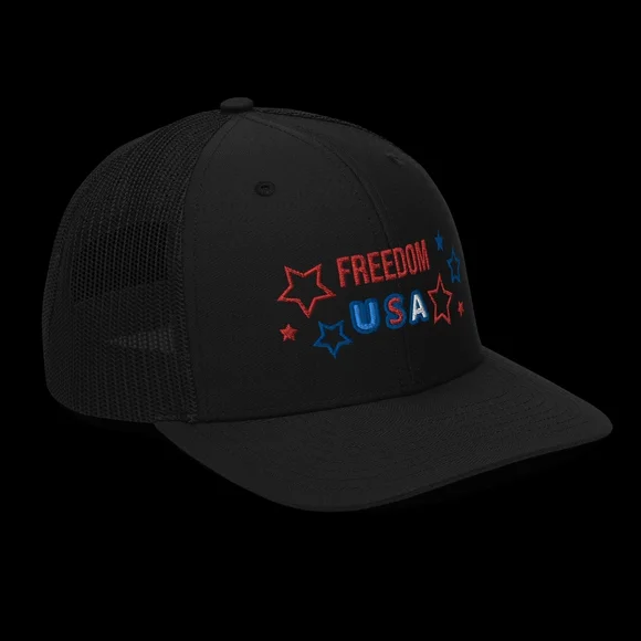 USA Freedom Base ball hat